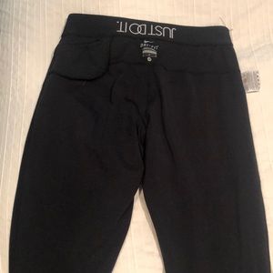 Nike cropped running tights